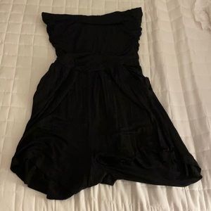 Cute Black Romper